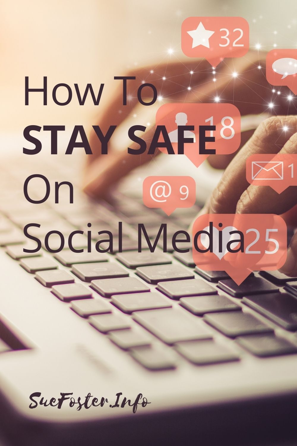 Whether you have children trying to find their way through social media or want to heighten your own security follow these simple, but effective steps.