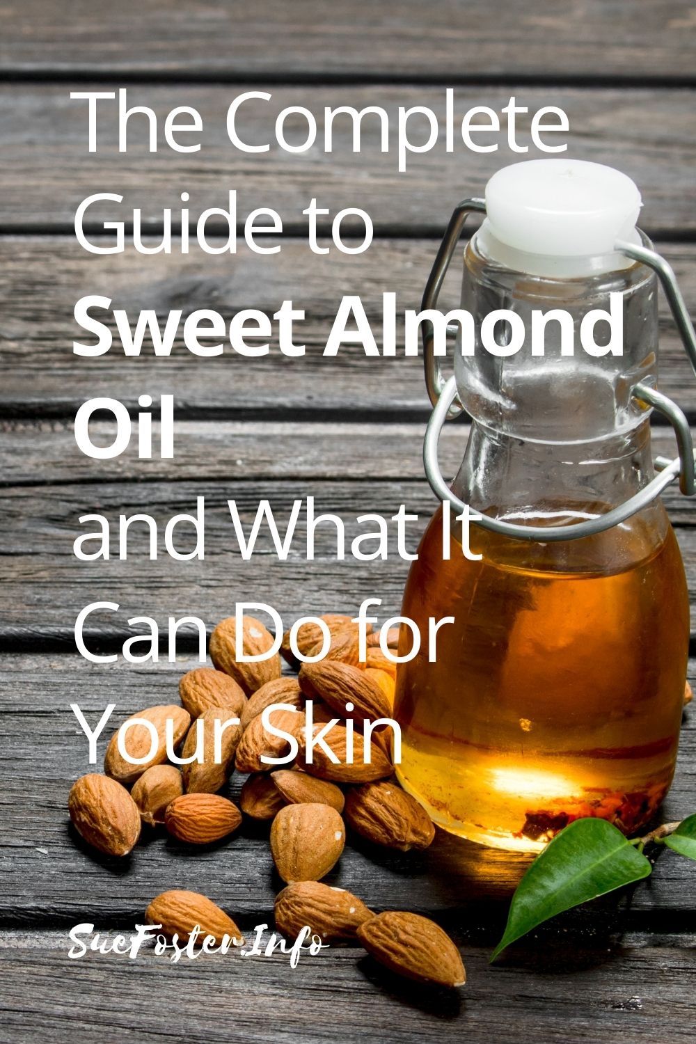 In this article, we will discuss the benefits of sweet almond oil for your skin and how you can incorporate it into your existing skincare routine. Sweet almond oil has many uses, all packed in one bottle.