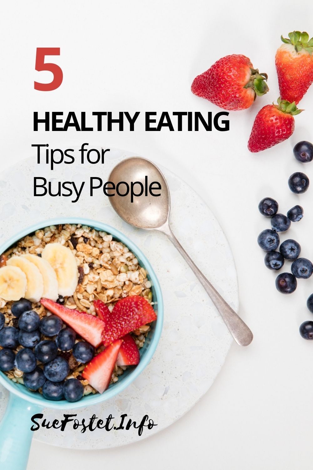 How to Eat Healthier Despite Your Busy Schedule