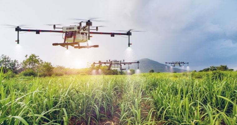 Agriculture Trends Set to Change Food Production and Farmer’s Productivity