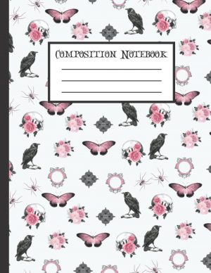 Gothic Composition Notebook