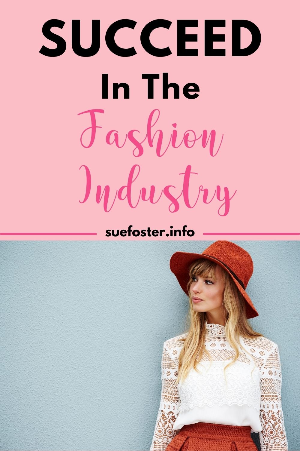 The fashion industry is making a huge change in the way it does things. It’s time that you know these trends and leverage them for the success of your company.