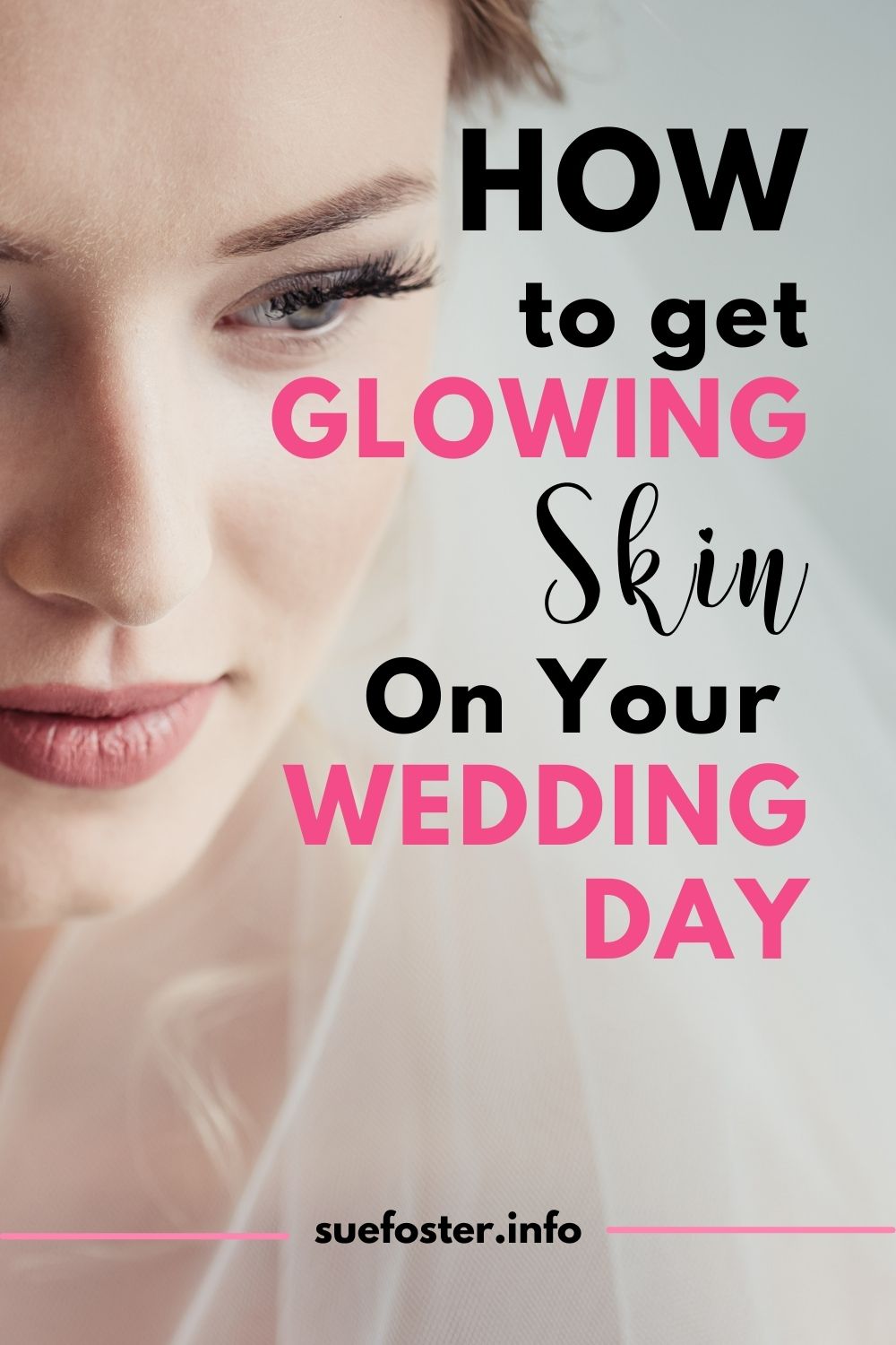 No matter the look you have in mind, get ready to put in some extra effort to be the blushing bride you want to be. Read about a few easy ways to plan and start that unique skincare regimen now.