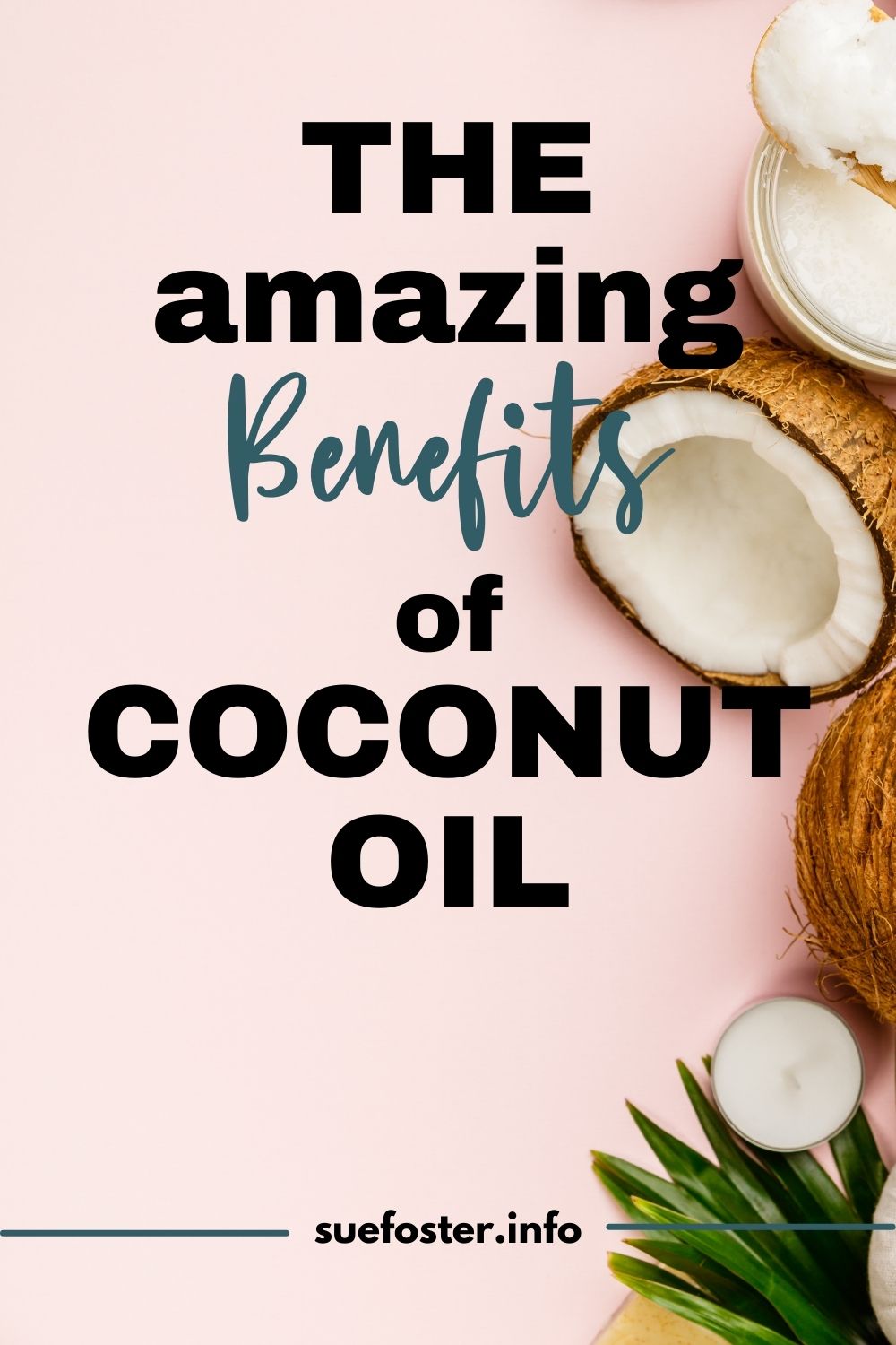 Experience the versatile benefits of coconut oil! From kitchen essential to skincare secret, uncover its endless benefits for a radiant you. 