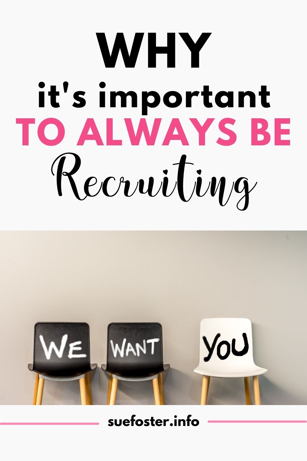 Always recruiting the best employees is important, and here's how you can recruit the best ones for your business.