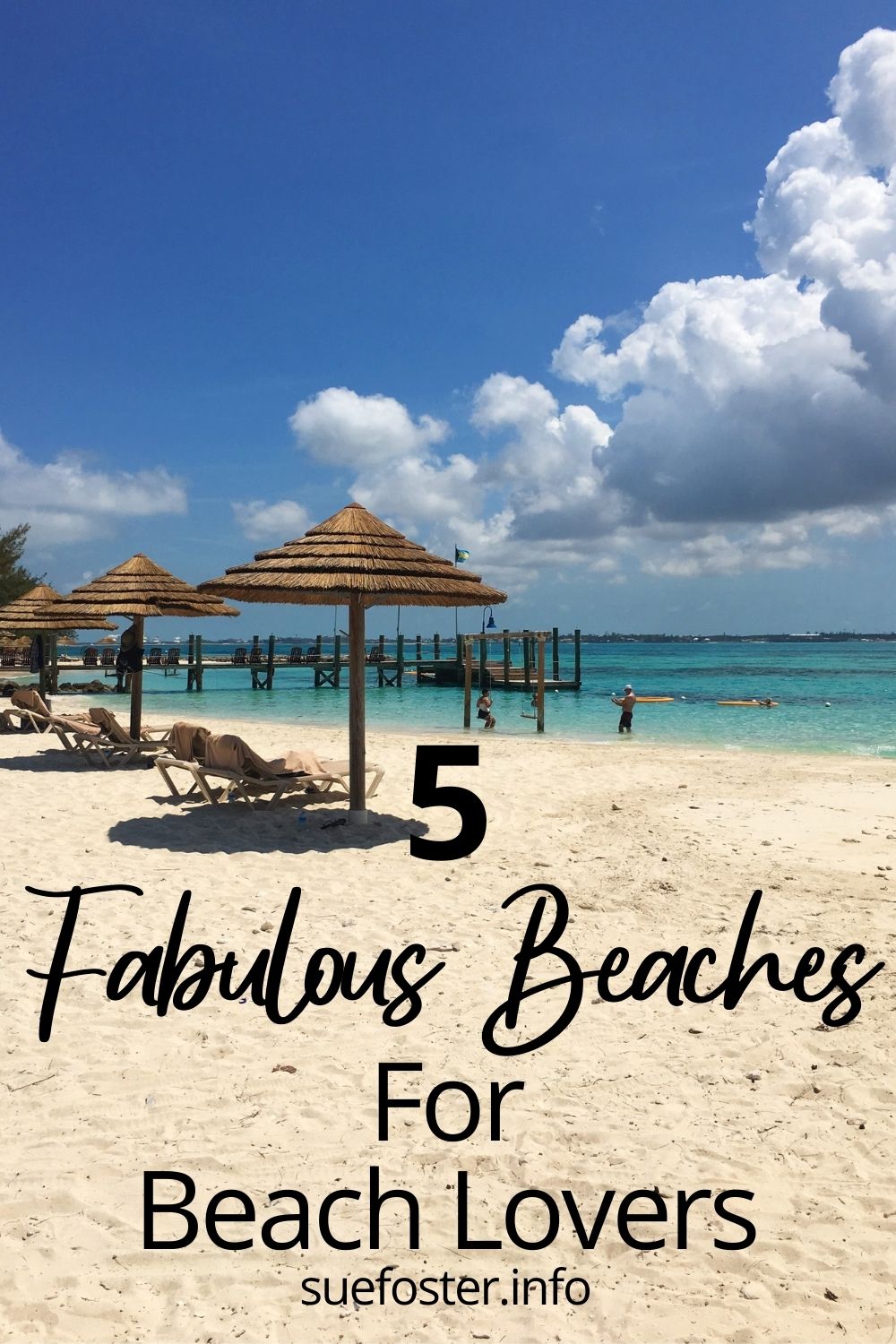 This article talks about the most famous beaches in the world and the different things you can do in those places.