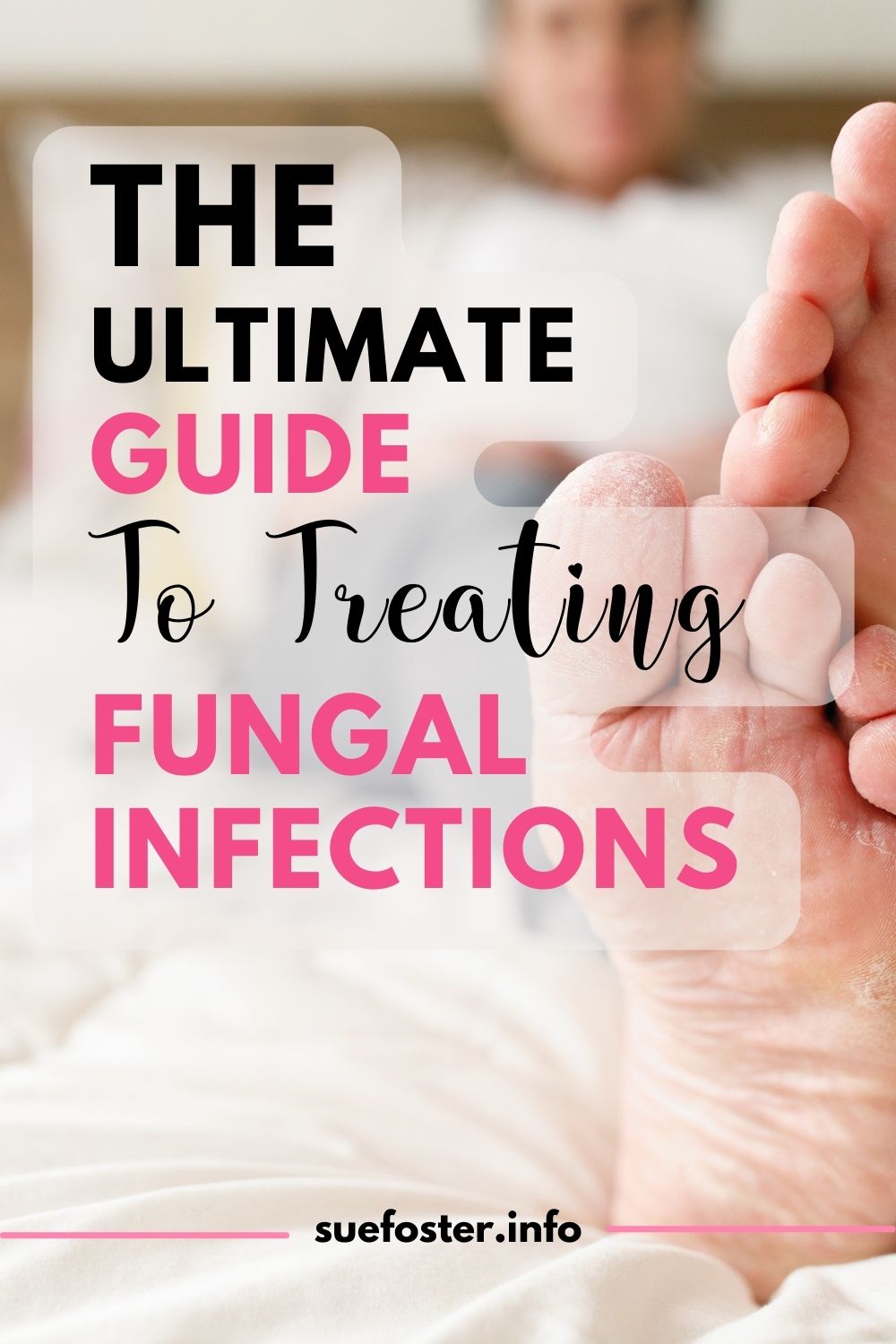 Before diving into the treatment, let us first take a look at some common types of fungal infections. 