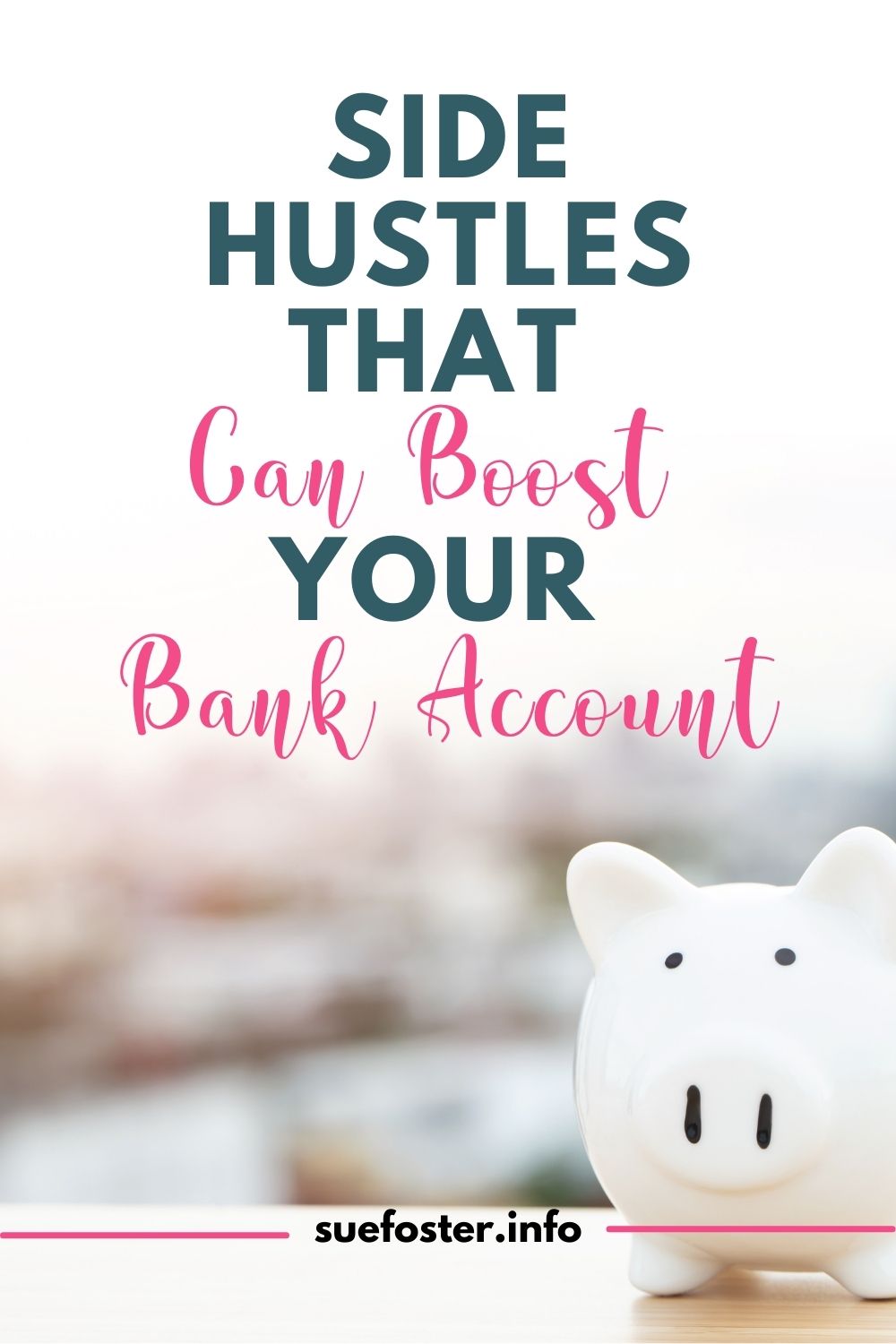 In this post, we are going to be taking a look at three side hustles that you may wish to consider if you really want to boost your income this year.