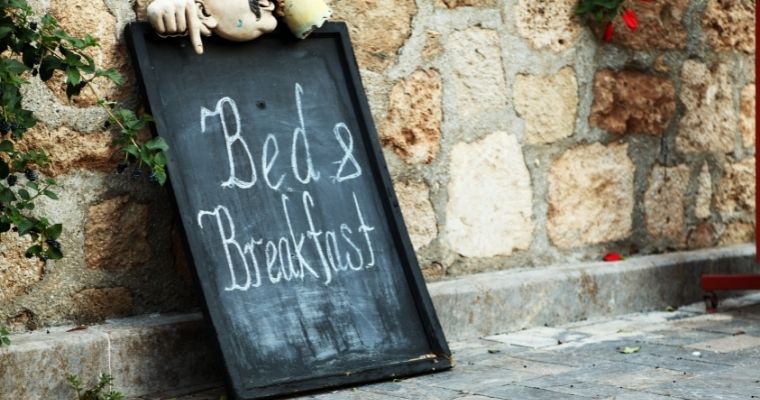 5 Tips to Set Your B&B Apart: How to Stand Out in a Crowded Market