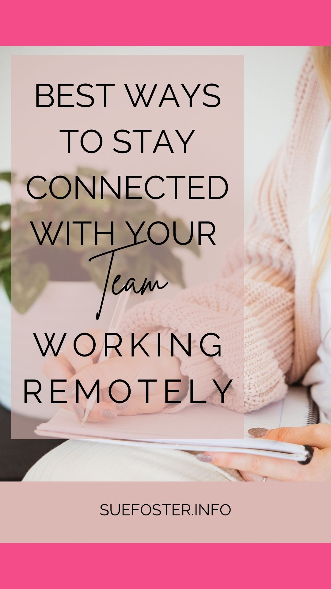By following these tips, however, you can be sure that you will be able to effectively collaborate with your team and stay connected even when you are not in the same physical location.