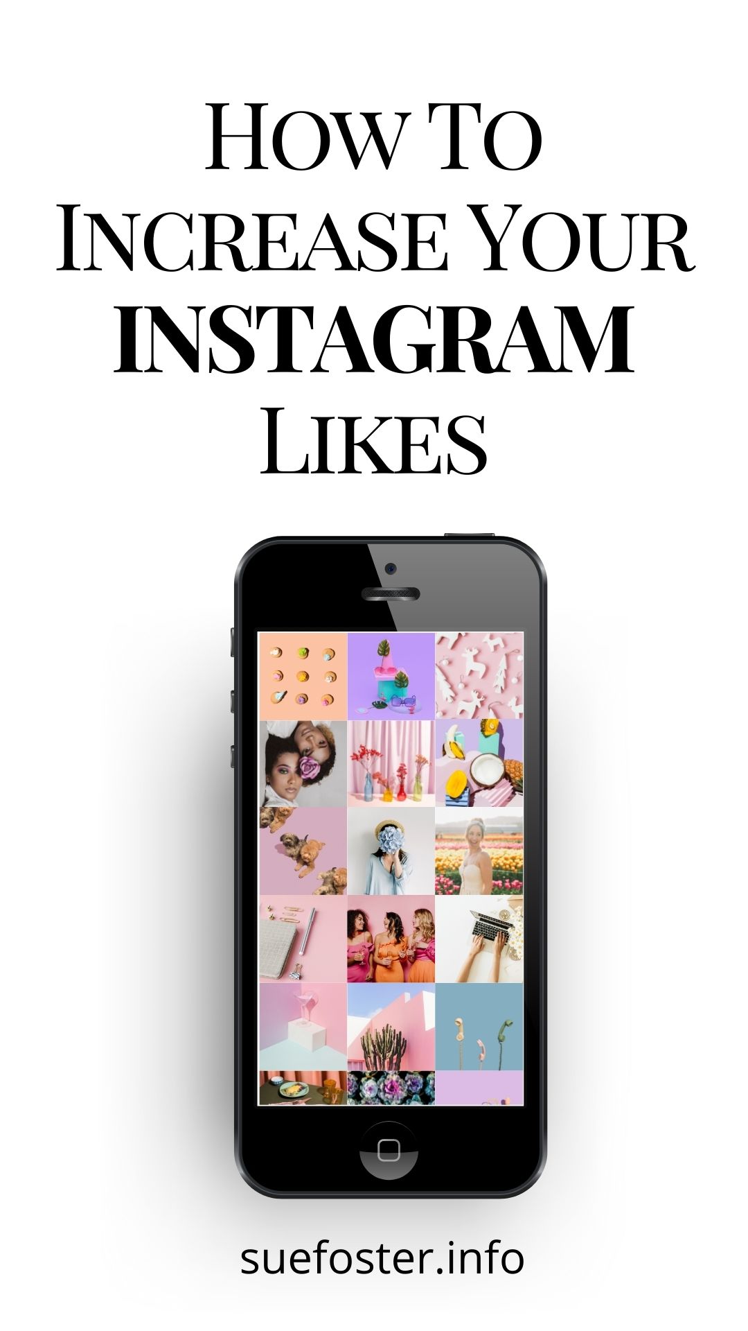 By using some or all of the strategies in this post, you can start to increase your Instagram following and get more likes on your posts.