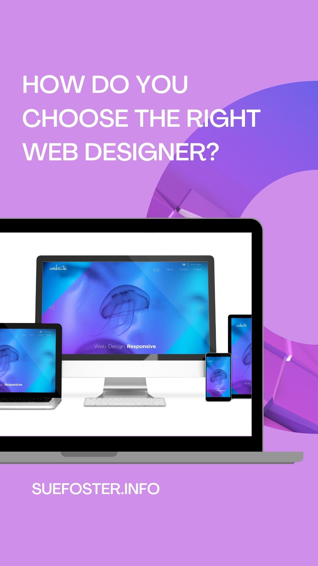 If you consider the points mentioned in this article then you should have no problem finding a website design company to deal with your business’ requirements.