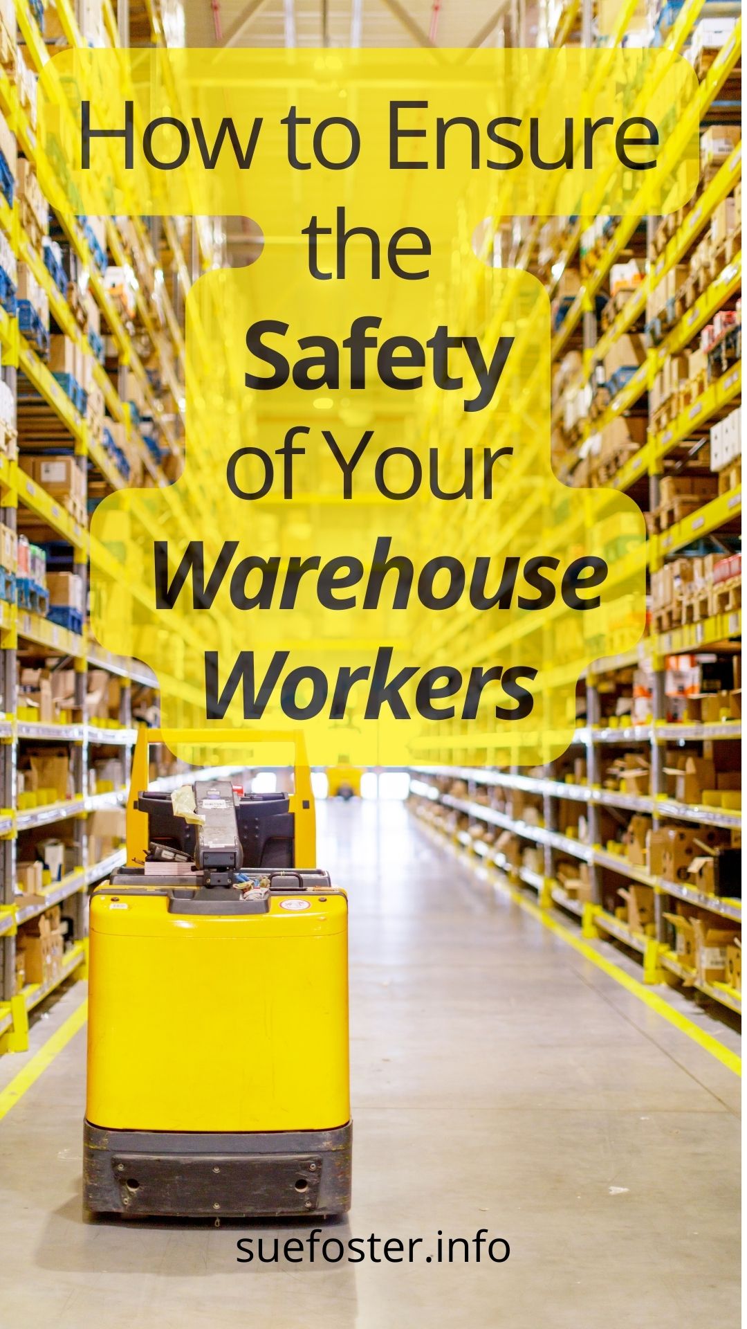 This blog post will discuss some of the most important safety measures that you can put into place in your warehouse and also talk about how to create a safe working environment for your employees.