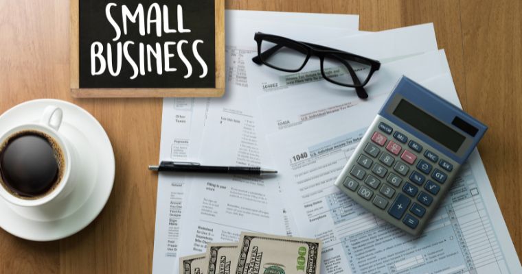 Small business accounts