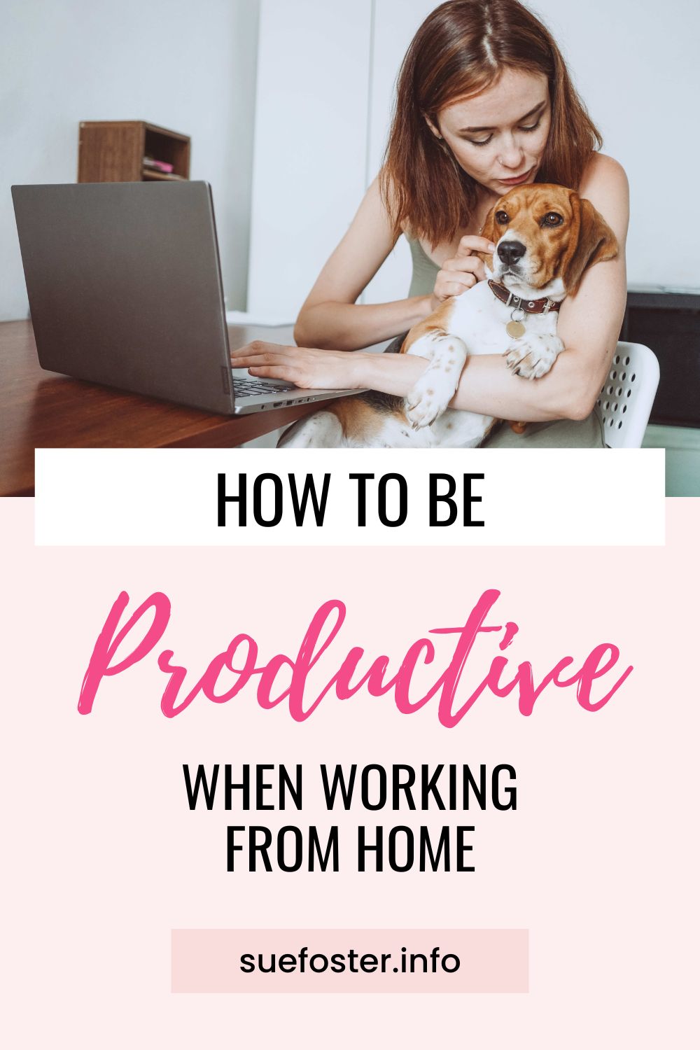 Working from home allows you to avoid commuting, but it can also affect your productivity. Know the things to do to stay productive while working from home.