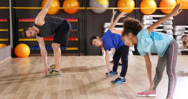 School Gyms: Fitness at Every Age