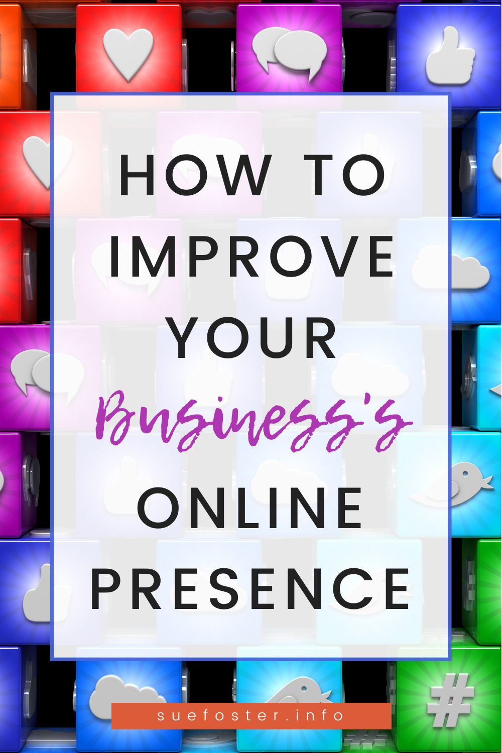 A lot of businesses nowadays are moving or building their presence online because frankly, that’s where the money is. Follow these tips on improving your online presence.