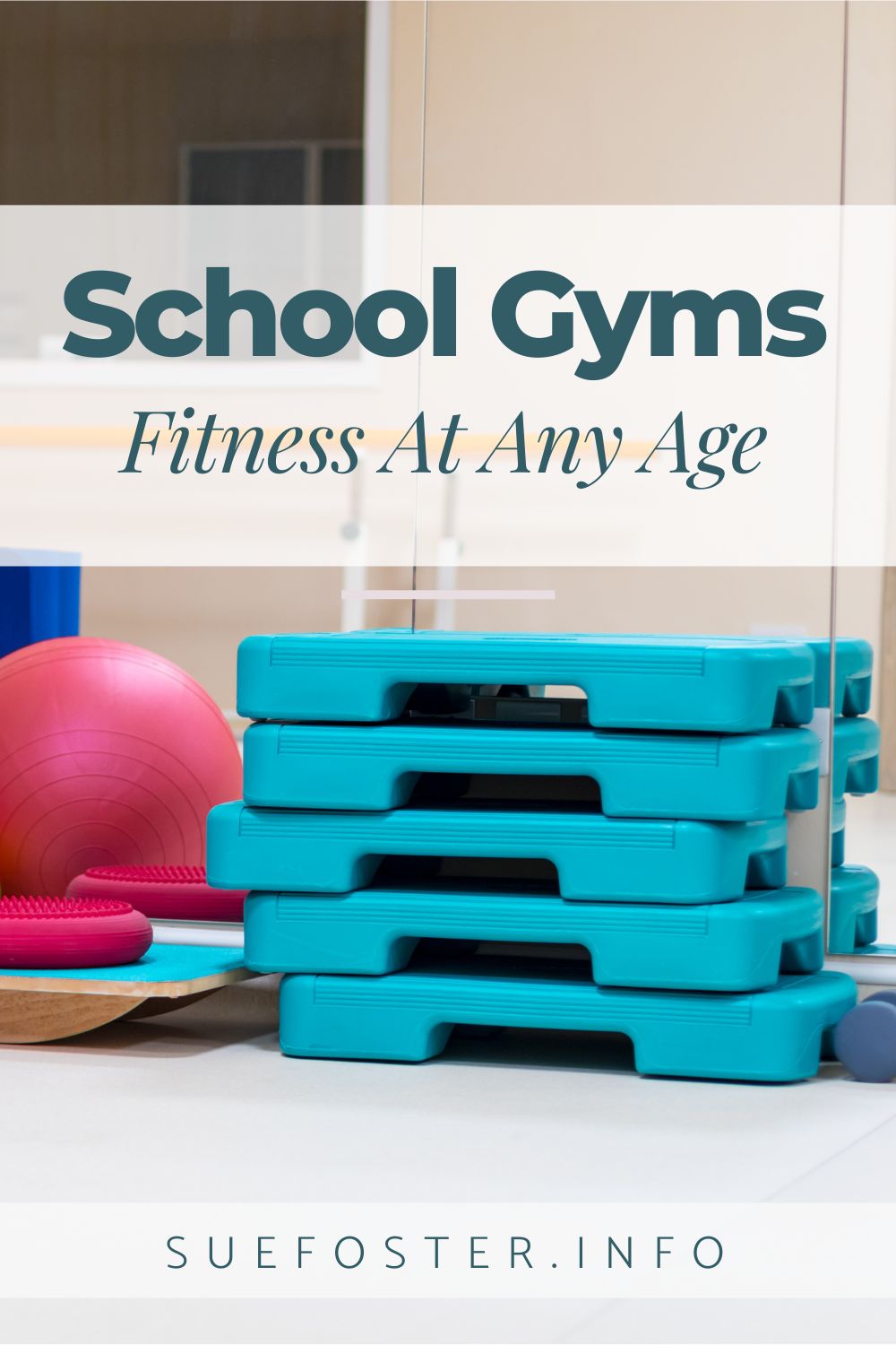 Though school gyms are often seen as places for school-aged children to stay fit, they can be used by people of all ages. Many adults find that school gyms offer a great way to get in shape and stay healthy.