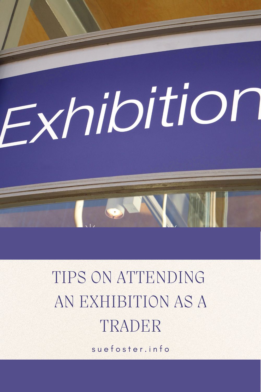 Exhibitions pose the perfect opportunity for you to make a large number of sales and establish yourself as a competitive force within your field.