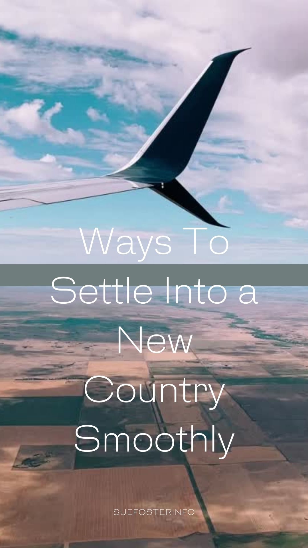 	
Moving to a new country can be difficult, but read these tips, and you'll be able to settle in smoothly and start enjoying your new home in no time.
