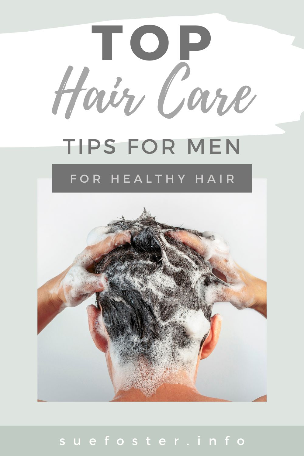 Hair care is crucial in maintaining the health and strength of your hair. Here's what you need to know to do just that.