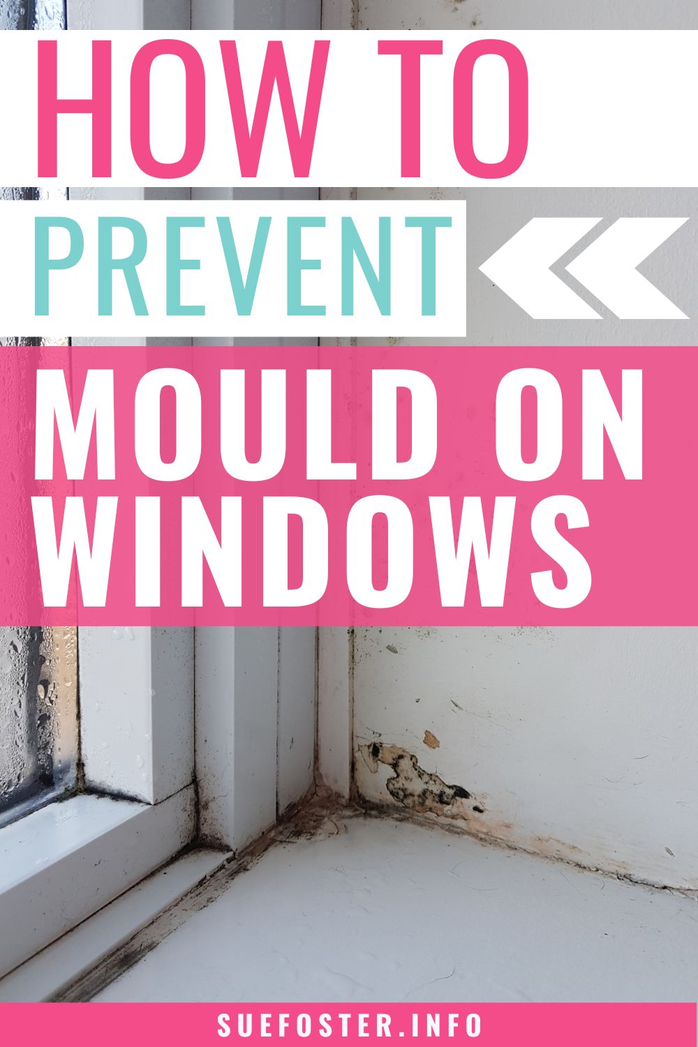 Mould is not always visible to the naked eye, but it can be seen with the help of a magnifying glass or microscope. Follow these tips on how to prevent mould on windows.