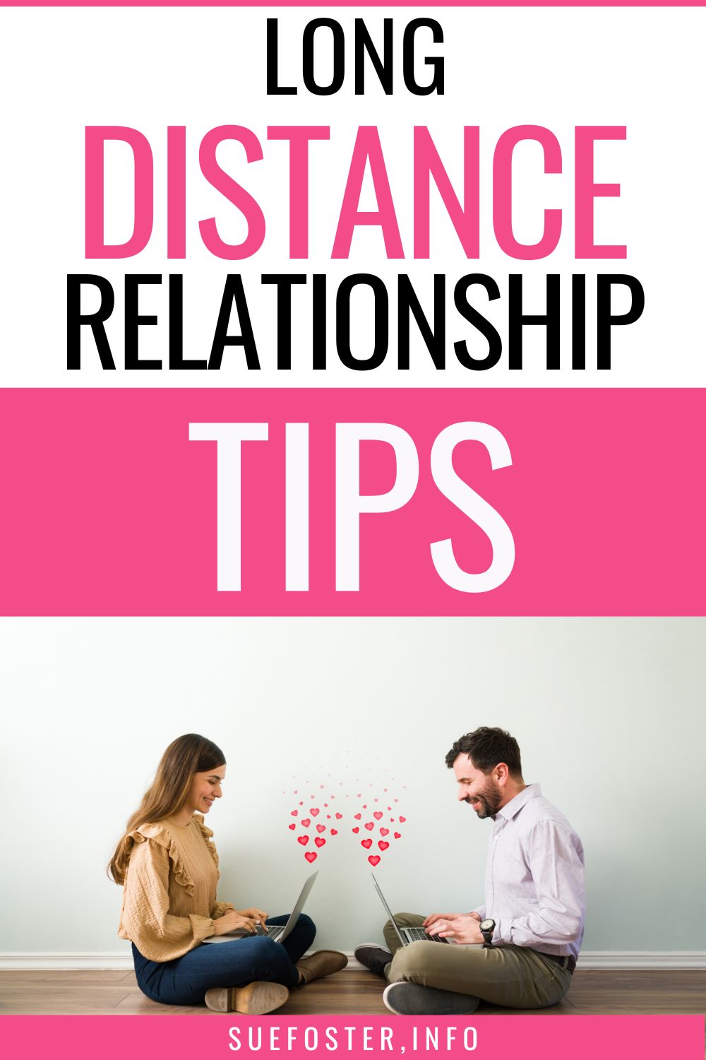 Keeping a long-distance relationship can be challenging but not impossible. Here's how to keep the spark alive in your long-distance relationship.
