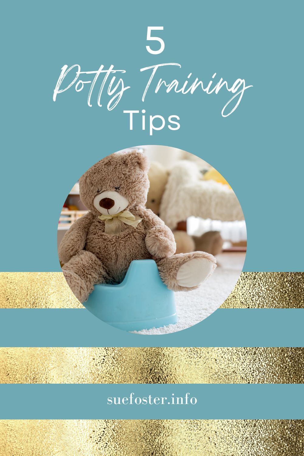 Potty training can be an extremely draining experience for parents. Even when a child begins to show signs they are ready to be trained, it can still take quite a bit of patience and dedication. Fortunately, there are ways to make the process less daunting!