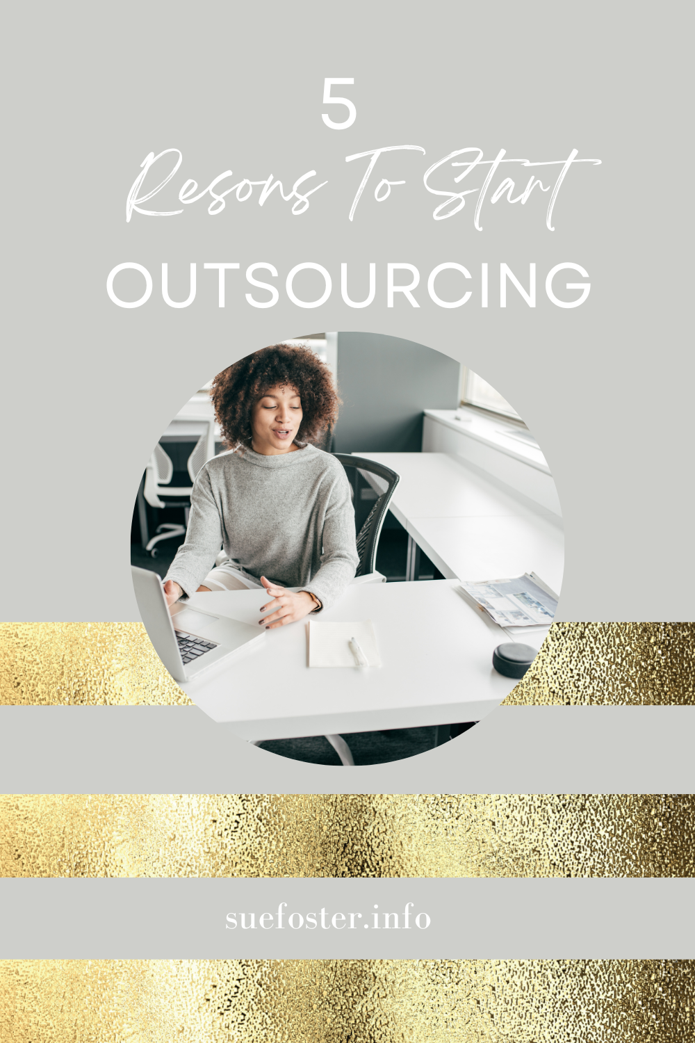 When you are rubbish at IT and the tax return, and the best way to do it is with outsourcing. Let’s take a look at why!