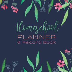 Homeschool Planner & Record Book