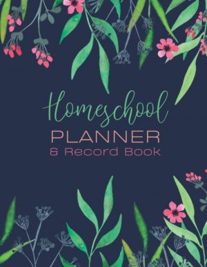 Homeschool Planner & Record Book