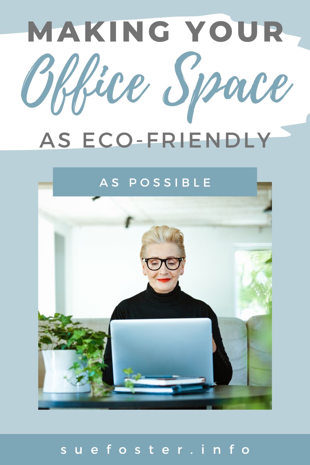 Have you ever thought about making your office space an eco-friendlier environment? There are so many different ways that you can go about this.