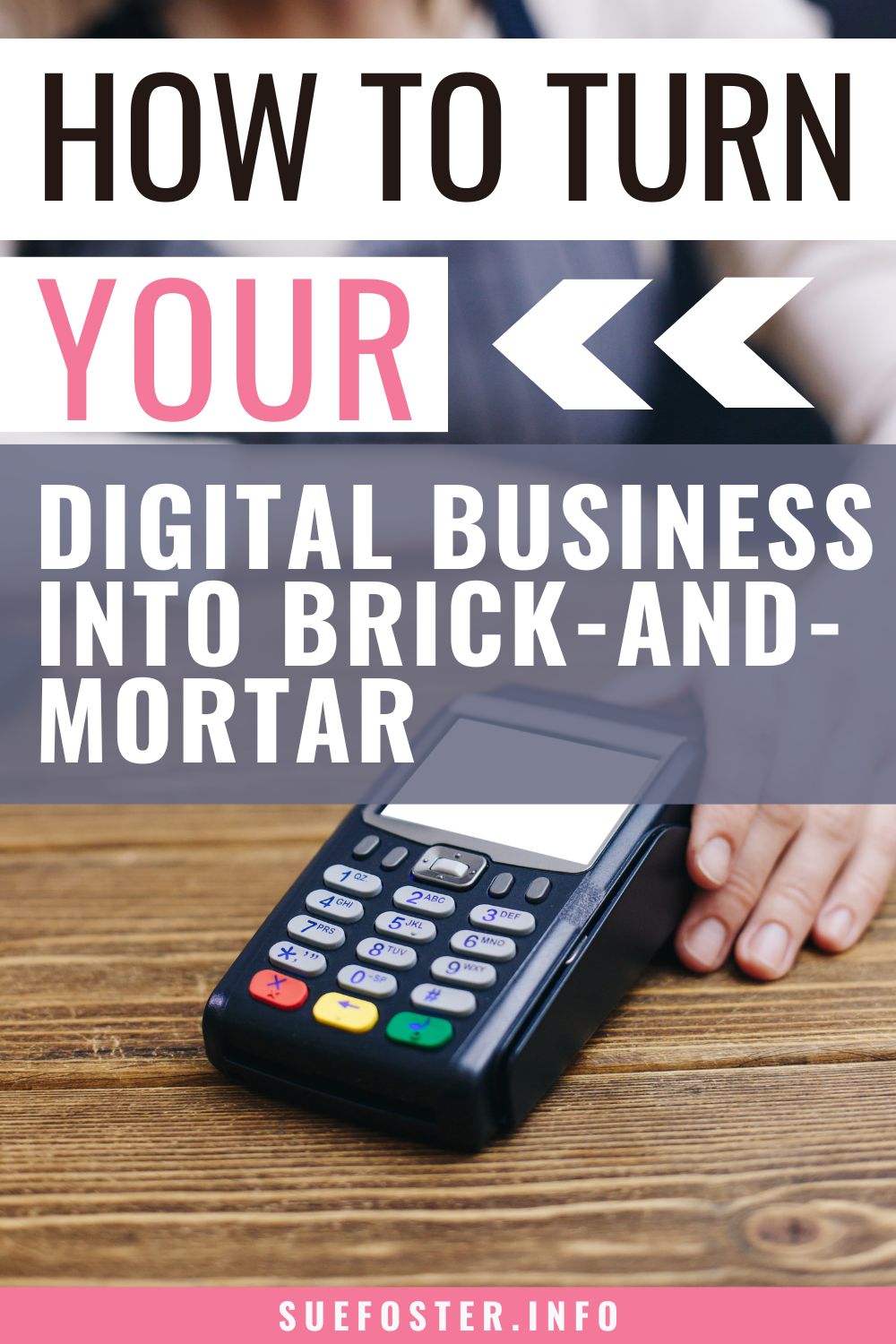 Transitioning from digital to brick-and-mortar is a big step for any business. However, following these steps can ensure a smooth transition and set your business up for success.