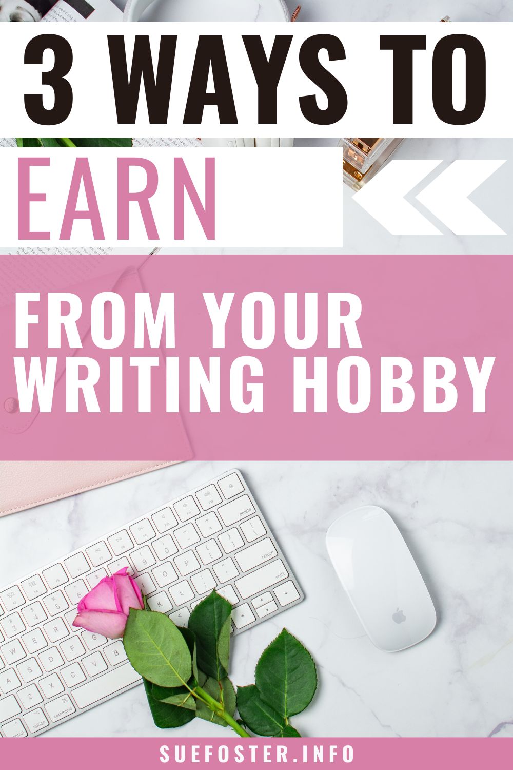 Writing is a profitable skill that many businesses seek in this modern world. Learn some ways to make money from this simple hobby.