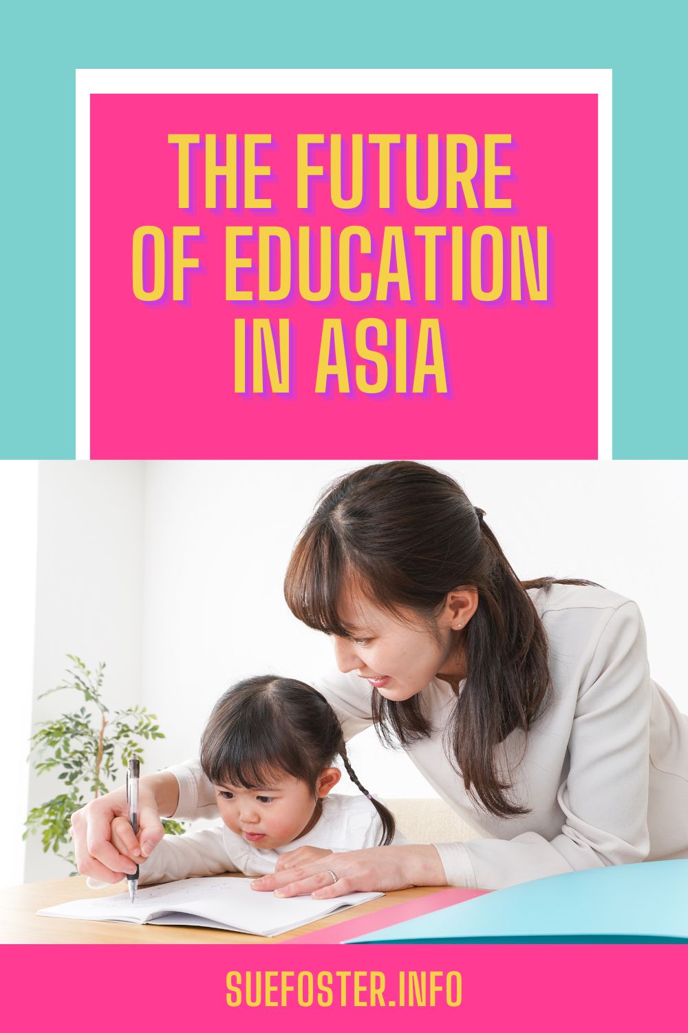 The Asian education system is at a crossroads. Traditional teaching methods are no longer as effective as they once were, and new ways of learning are emerging.