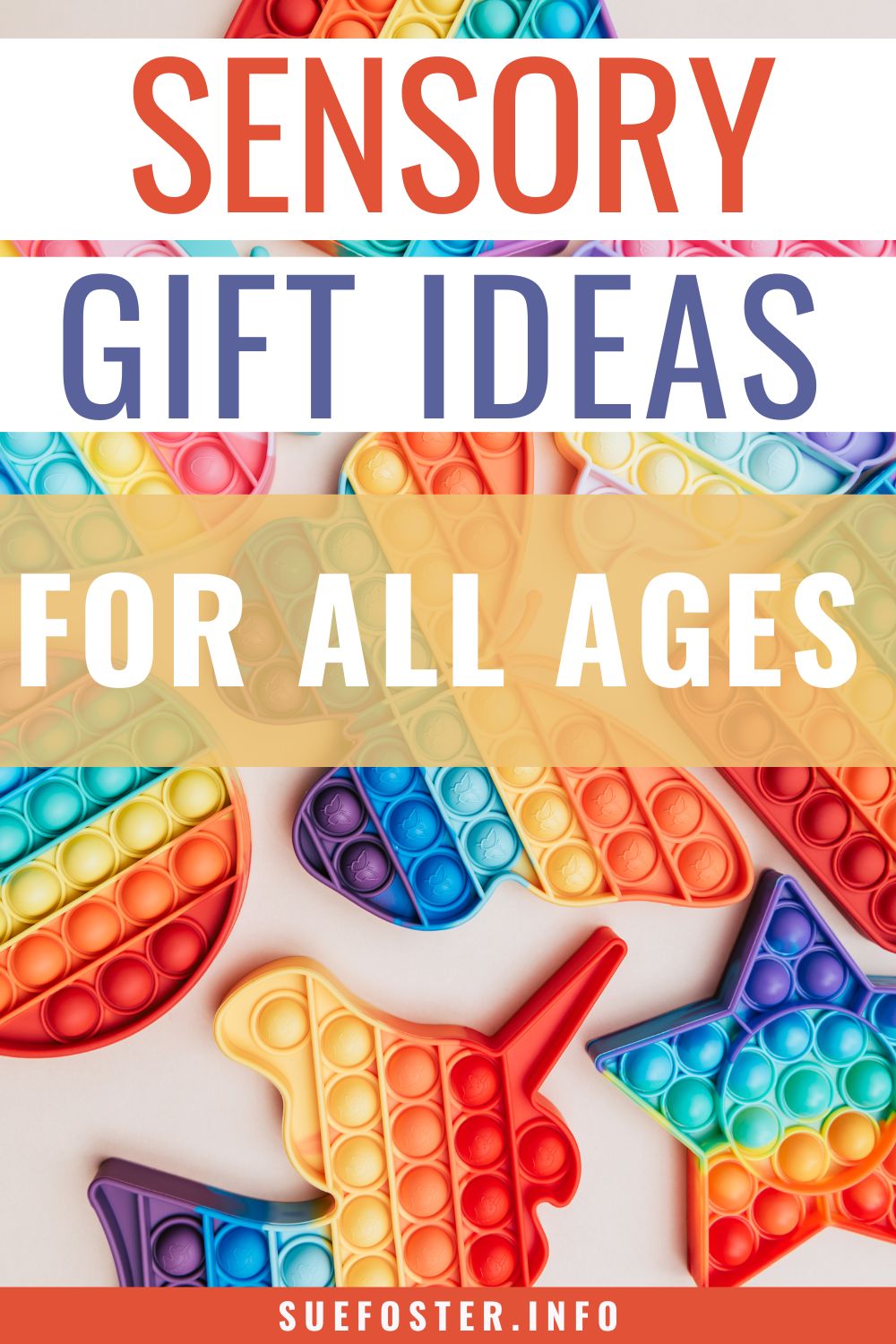 Find sensory gifts for all ages! Explore real-life stories and a curated list of online options, from fidget toys to weighted blankets. Improve focus and relaxation with diverse textures and sounds. 