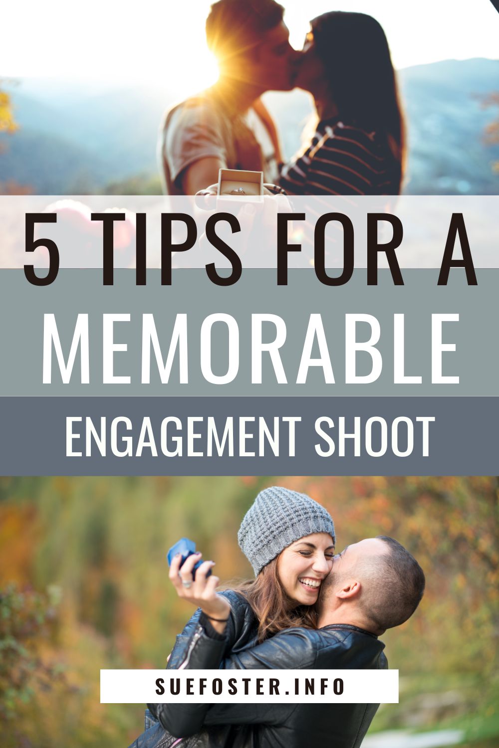A Guide to a Memorable Engagement Shoot with Your Fiancé