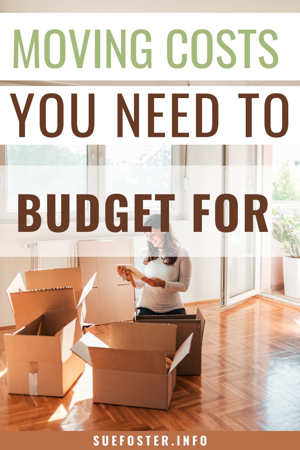 Here are some of the unforeseen moving costs you might experience. 
