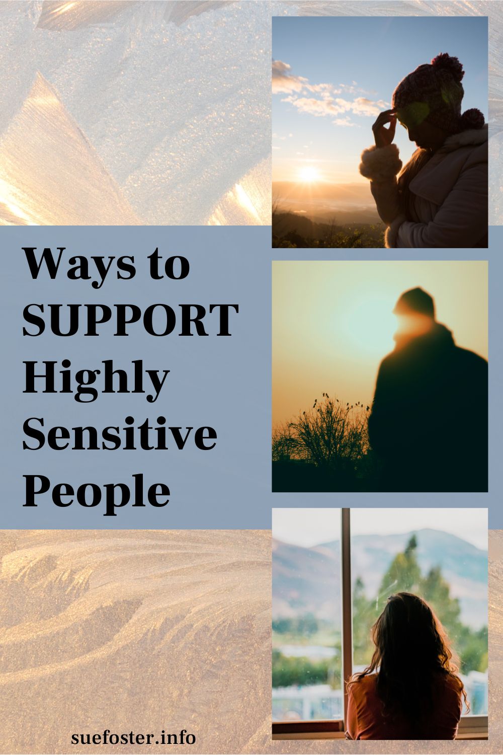 If you’re highly sensitive, you will relate to these points straight away.