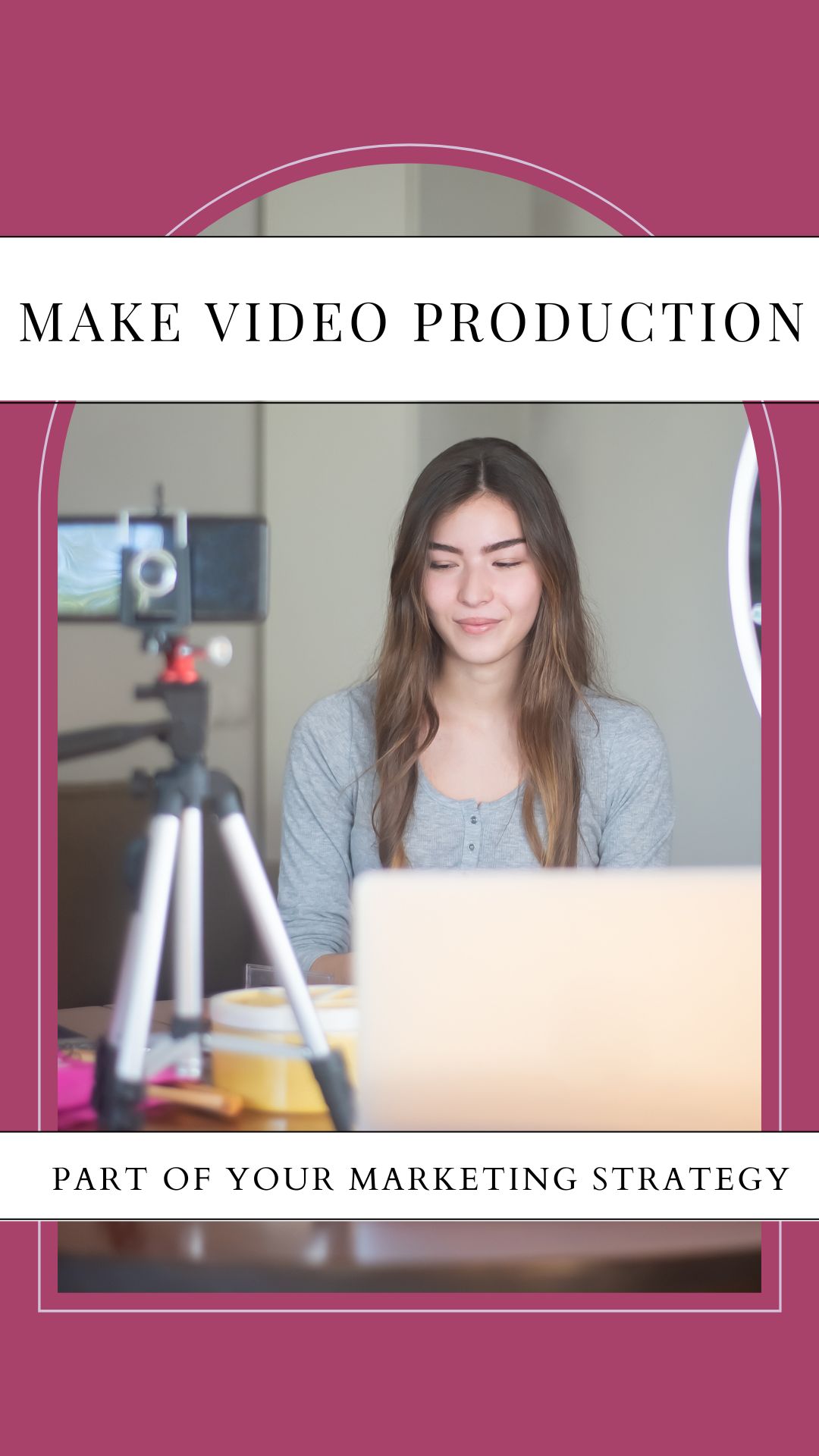 In recent years, video production has gotten notably more inexpensive, making it possible for small and medium-sized enterprises that do not have large budgets to profit from it. 