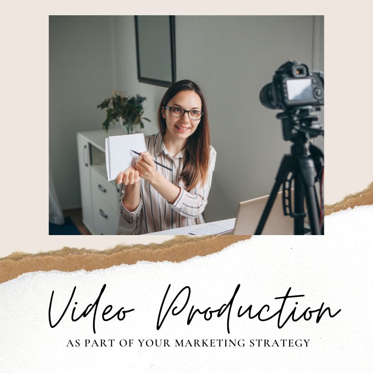 Why You Need To Make Video Production A Part Of Your Marketing Strategy