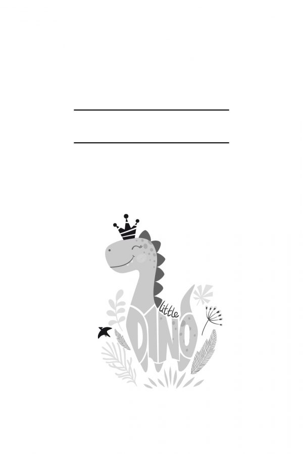 Little Dino -Name Page