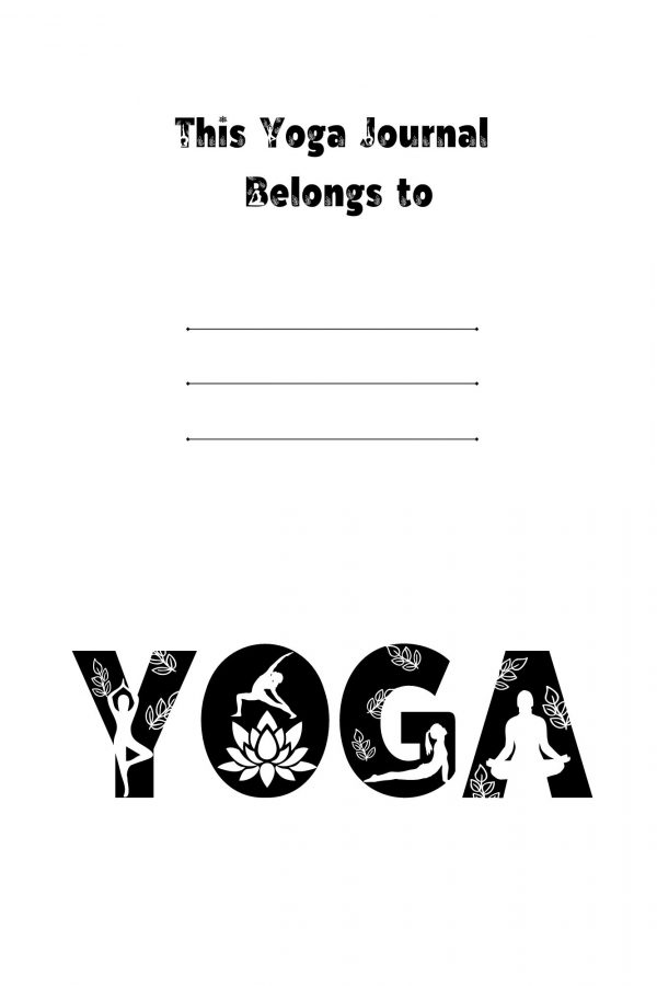 Yoga journal name page