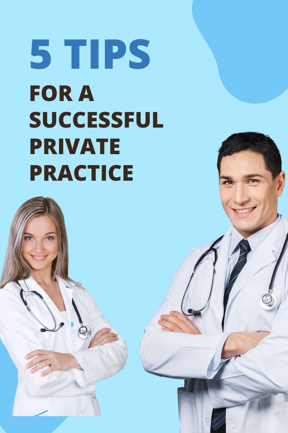 Whether you’re a doctor, lawyer, or any other career-driven entrepreneur who wants to start a private practice business, it’s so important to know that the journey isn’t entirely simple.