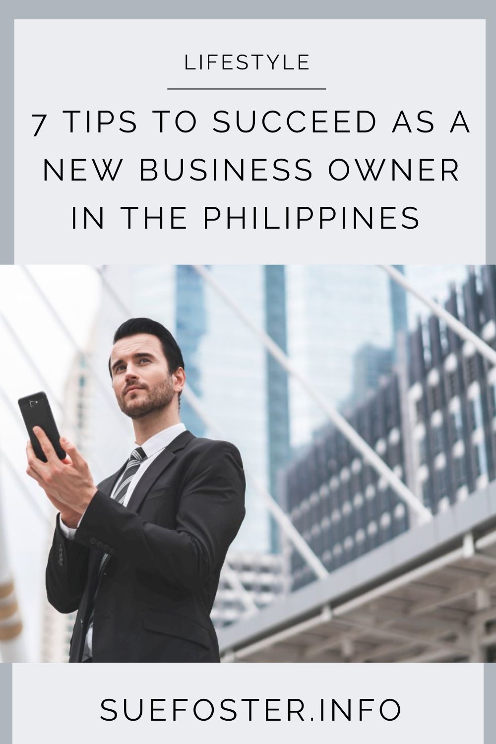 The Philippines is a great place to start a new business, and with the right approach, you can make it successful. Here are six tips.