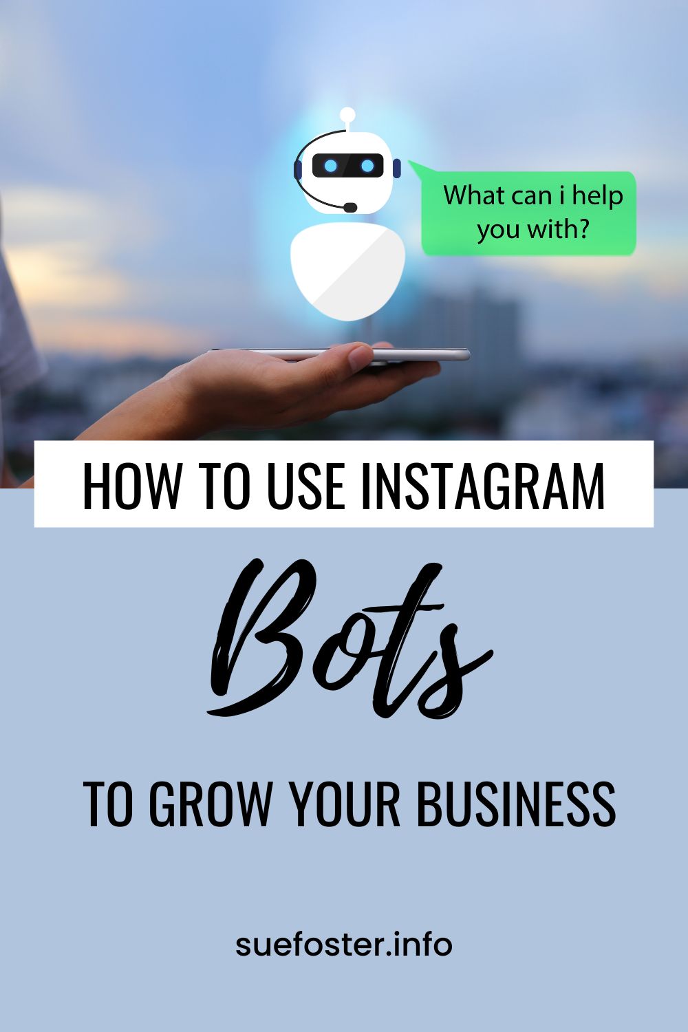 Using Instagram bots, you can automate your account and get more out of your profile and followers