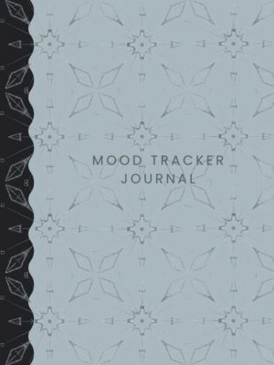Mood tracker journal