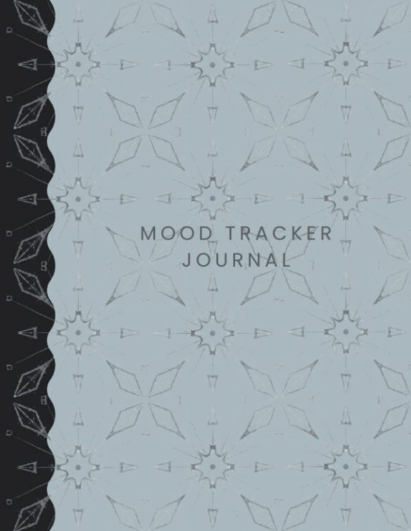 Mood tracker journal