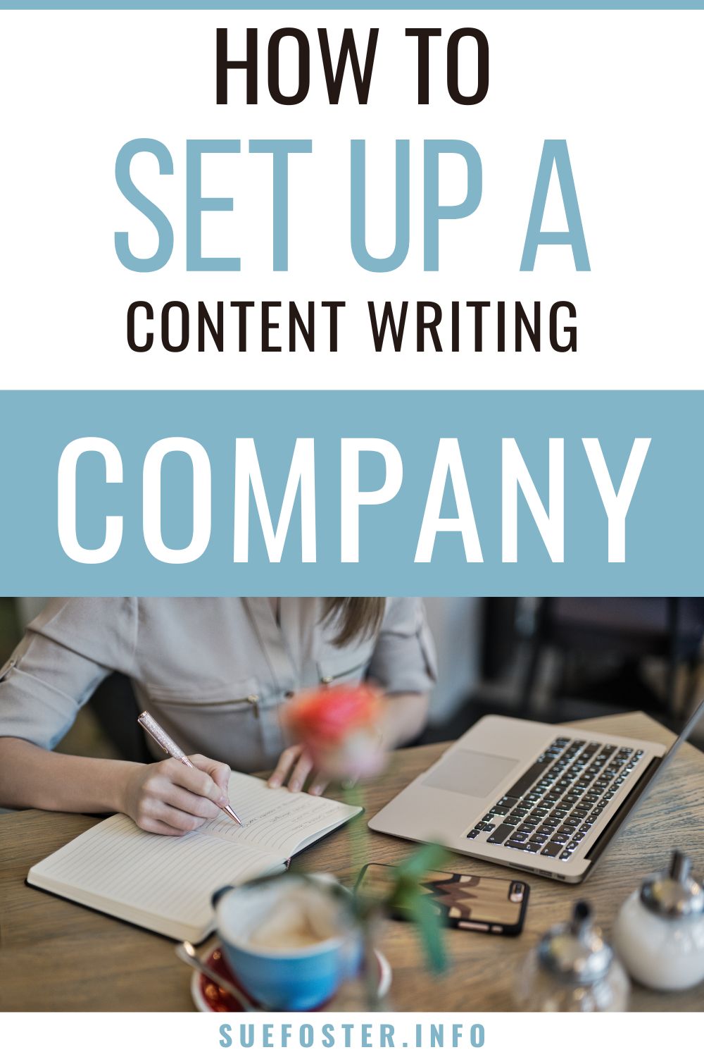 Starting a content writing business requires adequate preparation. To help you get started, follow these tips.