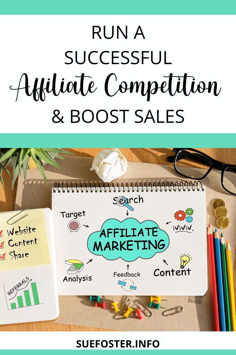 Affiliate contests are a great way to motivate your affiliates and encourage them to work even harder for you